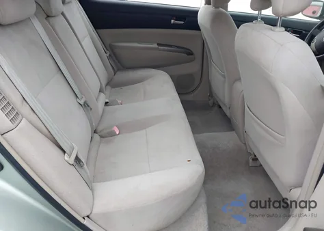 2007 Toyota Prius из США, поврежденный, VIN JTDKB20UX77560983